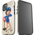 Betty Boop The Police Officer iPhone 14 Impact Case