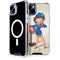 Betty Boop The Police Officer iPhone 15 Plus MagSafe Case