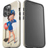 Betty Boop The Police Officer iPhone 15 Pro Max Impact Case
