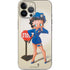 Betty Boop The Police Officer iPhone 14 Pro Max Skin