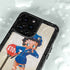 Betty Boop The Police Officer iPhone 14 Pro Max Waterproof Case
