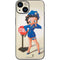 Betty Boop The Police Officer iPhone 14 Skin