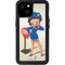 Betty Boop The Police Officer iPhone 15 Plus Waterproof Case