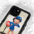 Betty Boop The Police Officer iPhone 15 Plus Waterproof Case