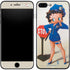 Betty Boop The Police Officer iPhone 7 Plus Skin