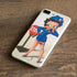 Betty Boop The Police Officer iPhone 7 Plus Skin