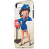 Betty Boop The Police Officer iPhone 7 Pro Case