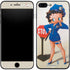 Betty Boop The Police Officer iPhone 8 Plus Skin