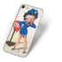 Betty Boop The Police Officer iPhone 8 Skin