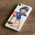 Betty Boop The Police Officer iPhone 8 Skin
