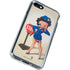 Betty Boop The Police Officer iPhone SE (2nd & 3rd Gen) Clear Case