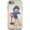 Betty Boop The Police Officer iPhone SE (2nd & 3rd Gen) Pro Case