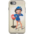 Betty Boop The Police Officer iPhone SE (2nd & 3rd Gen) Pro Case