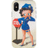 Betty Boop The Police Officer iPhone X Pro Case