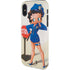 Betty Boop The Police Officer iPhone X Pro Case