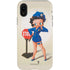 Betty Boop The Police Officer iPhone XR Pro Case