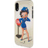 Betty Boop The Police Officer iPhone XR Pro Case