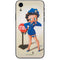 Betty Boop The Police Officer iPhone XR Skin