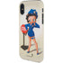 Betty Boop The Police Officer iPhone XS Pro Case