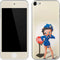 Betty Boop The Police Officer Apple iPod Skin