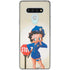 Betty Boop The Police Officer LG Stylo 6 Clear Case