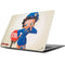 Betty Boop The Police Officer Apple MacBook Skin