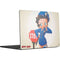 Betty Boop The Police Officer MacBook Air 15 in (2023) Skin