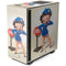 Betty Boop The Police Officer NZXT H510 Compact ATX Mid-Tower Case Skin