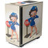 Betty Boop The Police Officer NZXT H510 Compact ATX Mid-Tower Case Skin