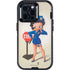 Betty Boop The Police Officer Otterbox Defender iPhone Skin
