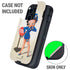 Betty Boop The Police Officer Otterbox Defender iPhone Skin