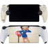 Betty Boop The Police Officer PlayStation Portal Remote Player Skin
