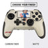 Betty Boop The Police Officer PlayStation Scuf Vantage 2 Controller Skin