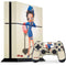 Betty Boop The Police Officer PS4 Console and Controller Bundle Skin