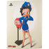 Betty Boop The Police Officer PS5 Digital Edition Console Skin