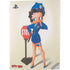 Betty Boop The Police Officer PS5 Digital Edition Console Skin