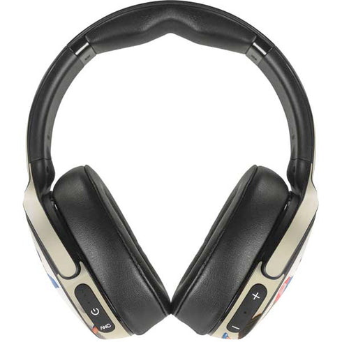 Betty Boop The Police Officer Skullcandy Venue Skin