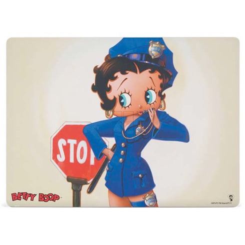 Betty Boop The Police Officer Surface Laptop 3 13.5in Skin