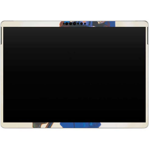 Betty Boop The Police Officer Surface Pro 8 Skin