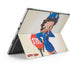 Betty Boop The Police Officer Surface Pro 8 Skin