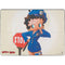 Betty Boop The Police Officer Surface Pro 9 Skin