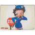Betty Boop The Police Officer Surface Pro 9 Skin