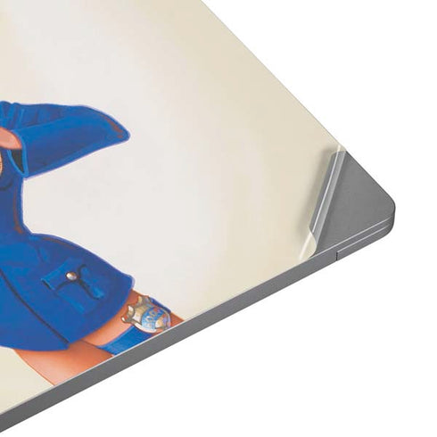 Betty Boop The Police Officer Universal Laptop 12in (9.8 x 6.8in) Skin