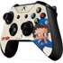 Betty Boop The Police Officer Xbox One X Controller Skin
