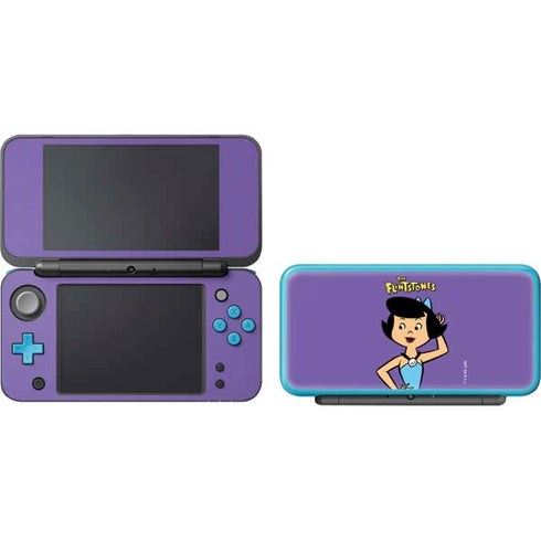 The Flinstones Betty Rubble Nintendo 2DS XL (2017) Skin