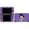 The Flinstones Betty Rubble 3DS XL 2015 Skin