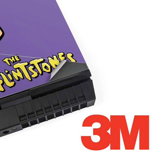 The Flinstones Betty Rubble Dell Alienware Skin