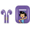 The Flinstones Betty Rubble Apple AirPods 2 Skin