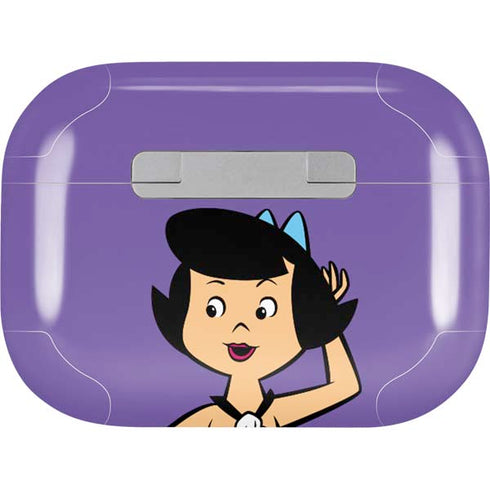 The Flinstones Betty Rubble Apple AirPods Pro Skin