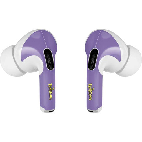 The Flinstones Betty Rubble Apple AirPods Pro Skin